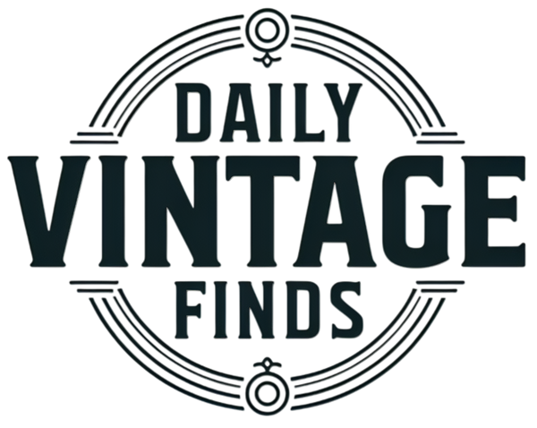 Daily Vintage Finds